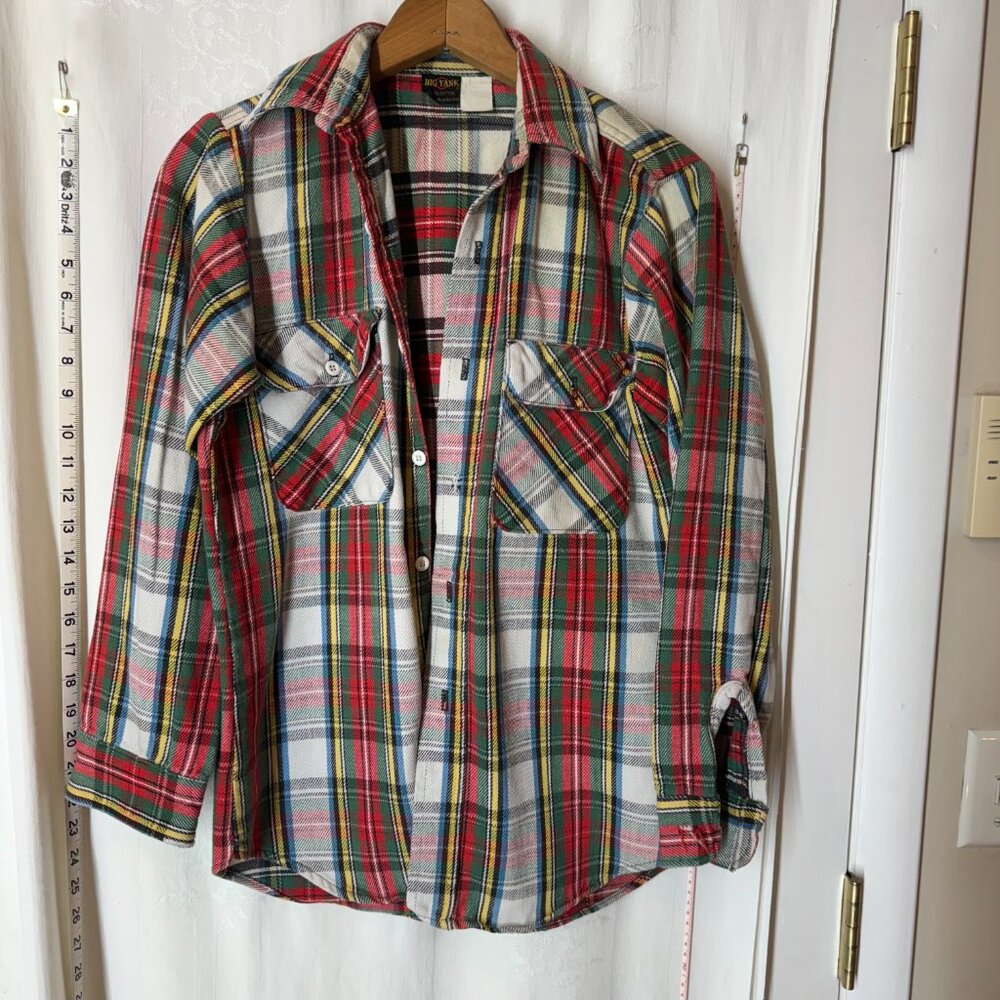 Vintage Big Yank Men's Shirt